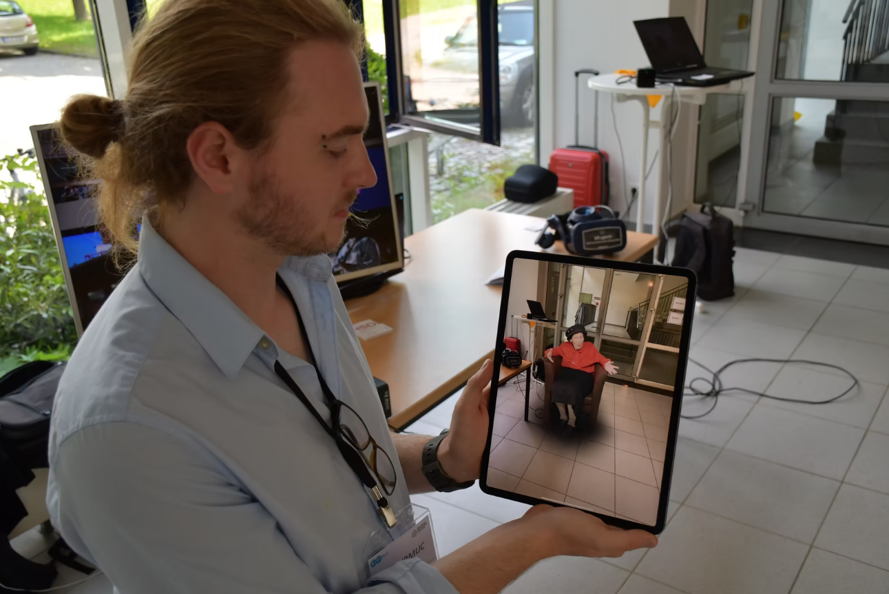 5th International AR & VR Conference — photo 34